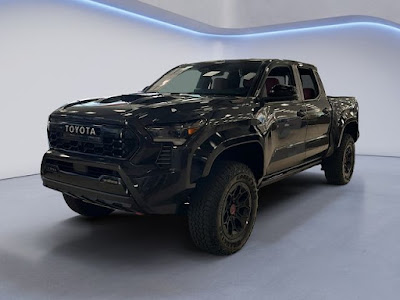 2026 Toyota Tacoma Hybrid
