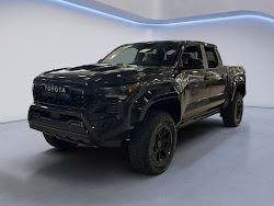 2026 Toyota Tacoma Hybrid TRD Pro