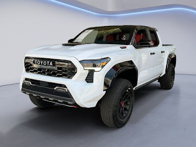 2026 Toyota Tacoma Hybrid