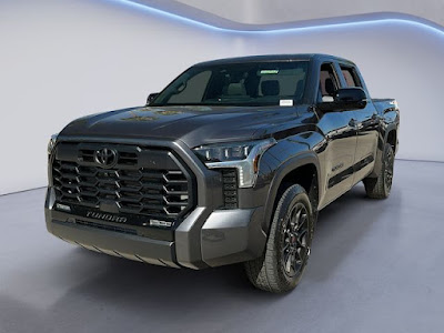 2026 Toyota Tundra