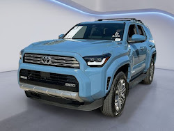 2026 Toyota 4Runner i-FORCE MAX Hybrid Limited