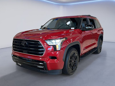 2026 Toyota Sequoia