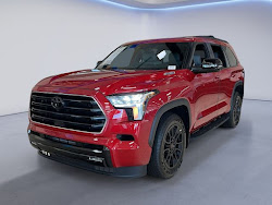 2026 Toyota Sequoia Limited
