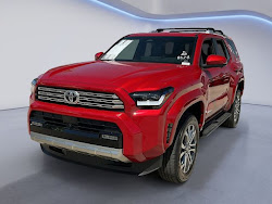 2026 Toyota 4Runner Limited