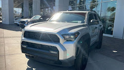 2026 Toyota 4Runner i-FORCE MAX Hybrid TRD Off Road Premium
