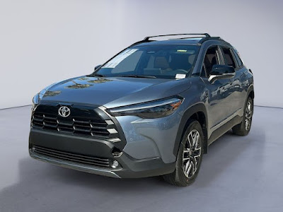 2026 Toyota Corolla Cross