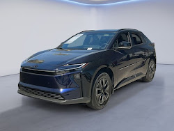 2026 Toyota bZ XLE Plus