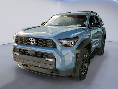 2026 Toyota 4Runner i-FORCE MAX Hybrid