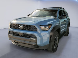 2026 Toyota 4Runner i-FORCE MAX Hybrid TRD Off Road Premium