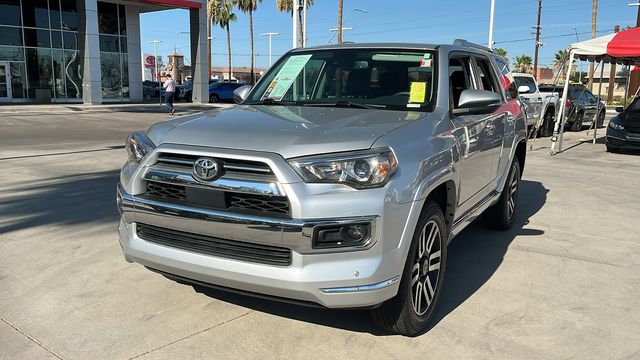 2021 Toyota 4Runner Limited