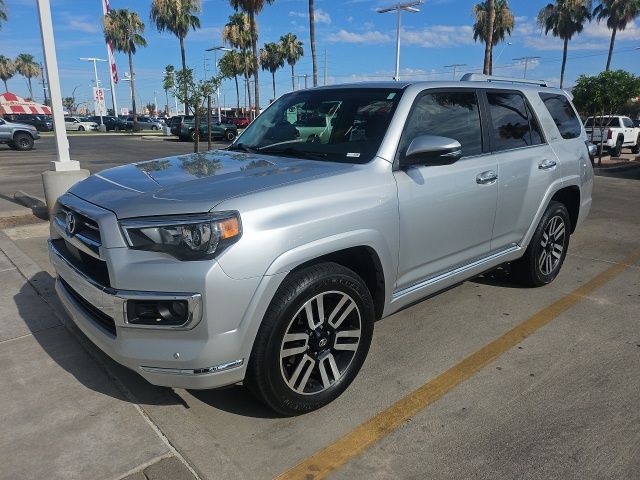 2021 Toyota 4Runner Limited
