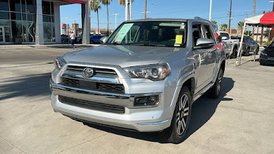 2021 Toyota 4Runner
