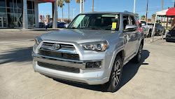 2021 Toyota 4Runner Limited