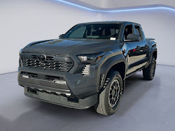 2026 Toyota Tacoma Hybrid TRD Off Road
