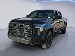 2026 Toyota Tundra Hybrid Limited