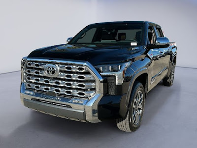 2026 Toyota Tundra Hybrid