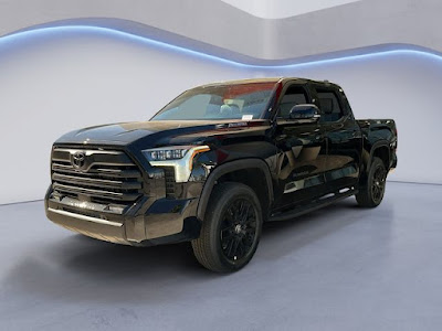 2026 Toyota Tundra Hybrid
