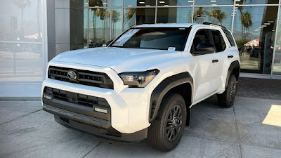 2026 Toyota 4Runner