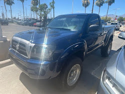 2005 Toyota Tacoma PreRunner