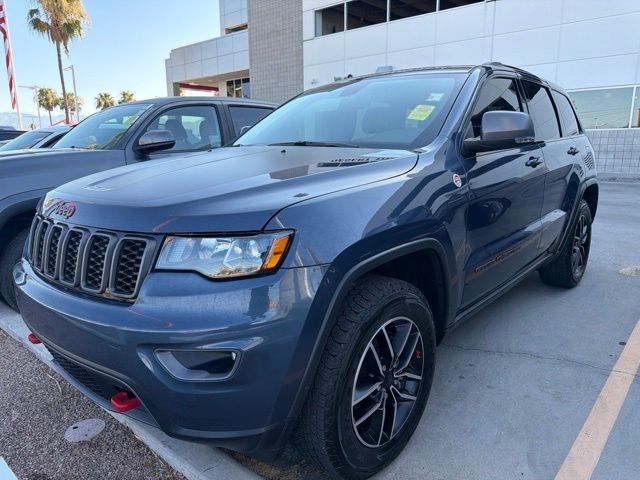 2022 Jeep Grand Cherokee L Laredo