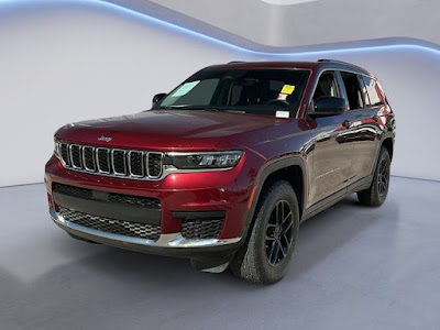 2022 Jeep Grand Cherokee L