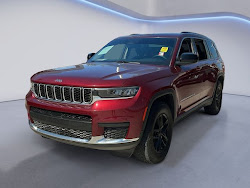 2022 Jeep Grand Cherokee L Laredo