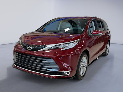 2026 Toyota Sienna