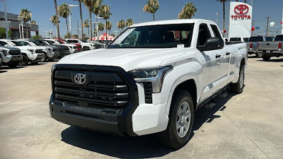 2026 Toyota Tundra
