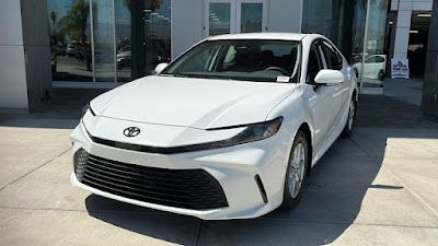 2026 Toyota Camry