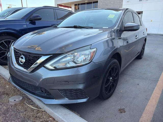 2019 Nissan Sentra S