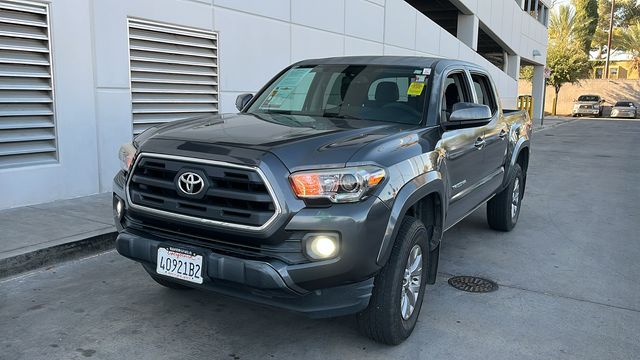 2016 Toyota Tacoma SR5