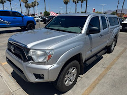 2012 Toyota Tacoma Base