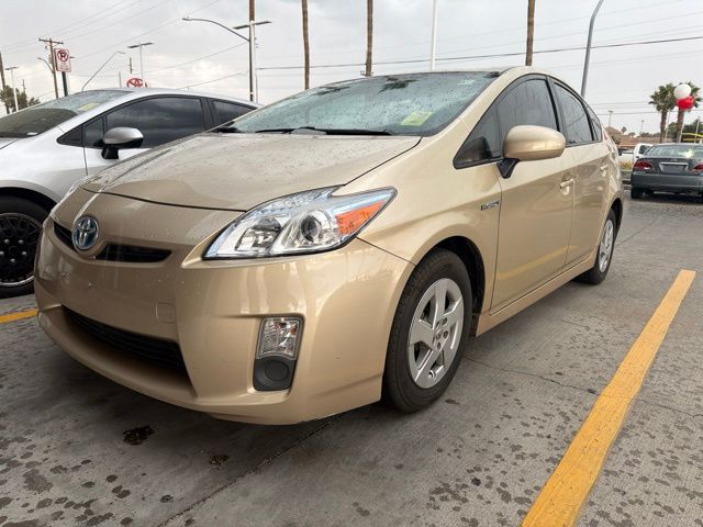 2010 Toyota Prius IV