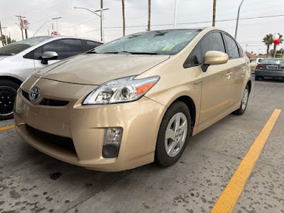 2010 Toyota Prius