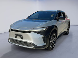 2024 Toyota bZ4X Limited