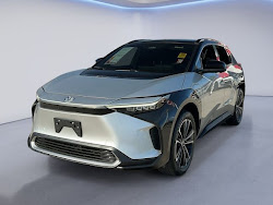 2024 Toyota bZ4X Limited
