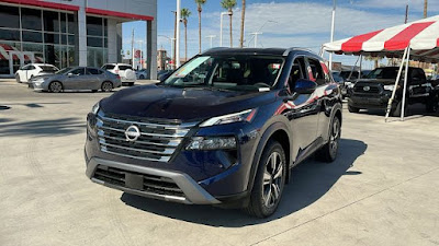 2025 Nissan Rogue
