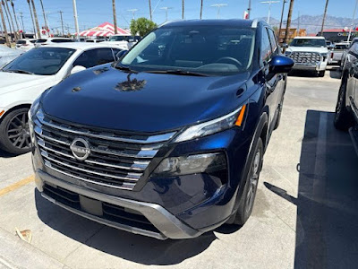 2025 Nissan Rogue