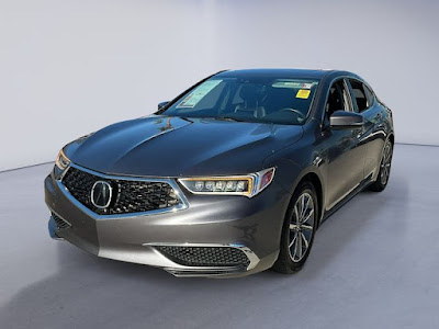 2019 Acura TLX