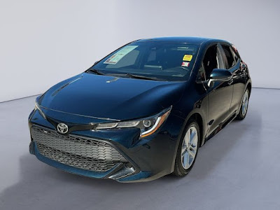2021 Toyota Corolla Hatchback