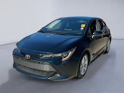2021 Toyota Corolla Hatchback SE