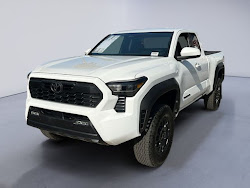 2026 Toyota Tacoma PreRunner