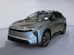 2026 Toyota bZ Limited
