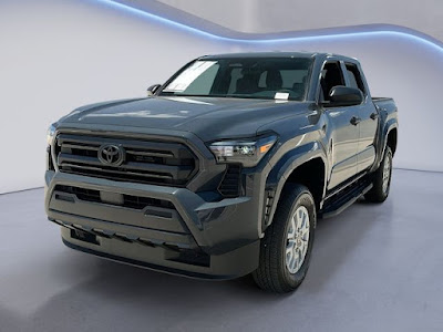 2026 Toyota Tacoma