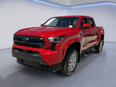 2026 Toyota Tacoma