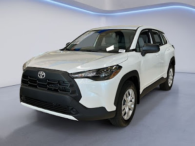 2026 Toyota Corolla Cross