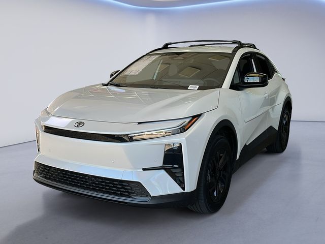 2026 Toyota C-HR SE
