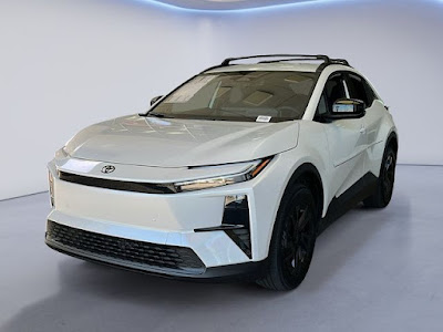 2026 Toyota C-HR