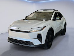2026 Toyota C-HR SE
