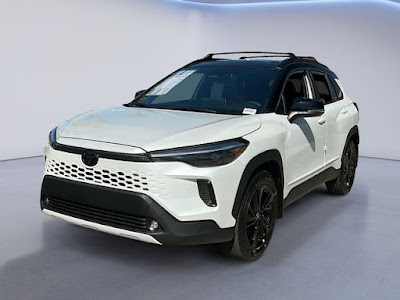2026 Toyota Corolla Cross